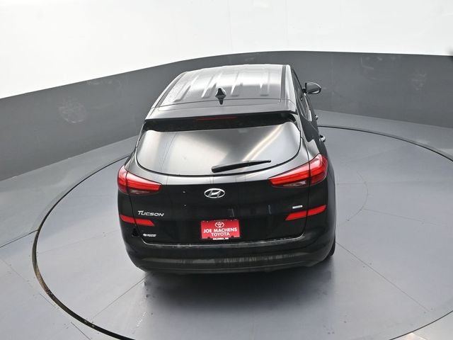 2021 Hyundai Tucson SE