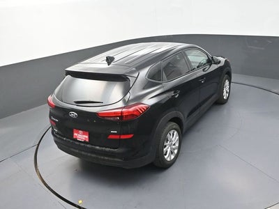 2021 Hyundai Tucson SE