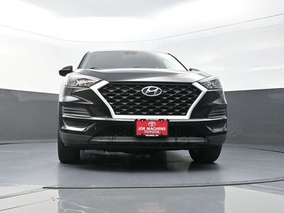2021 Hyundai Tucson SE