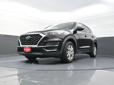 2021 Hyundai Tucson SE