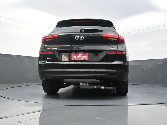 2021 Hyundai Tucson SE