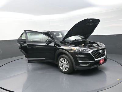2021 Hyundai Tucson SE