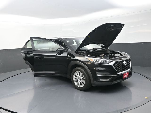 2021 Hyundai Tucson SE