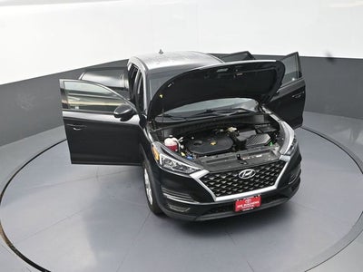 2021 Hyundai Tucson SE