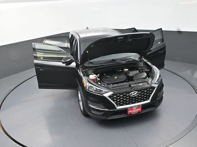2021 Hyundai Tucson SE