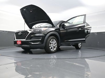 2021 Hyundai Tucson SE