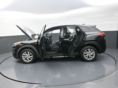 2021 Hyundai Tucson SE