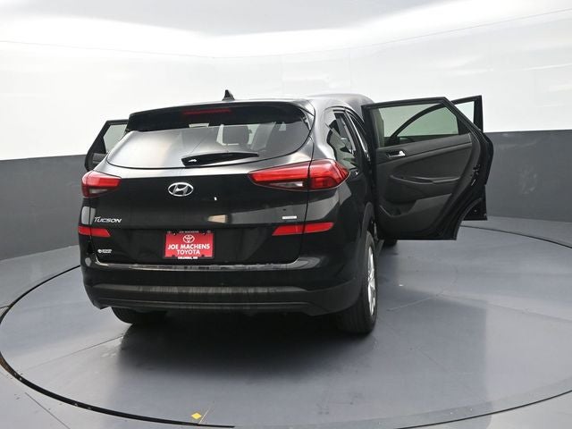 2021 Hyundai Tucson SE