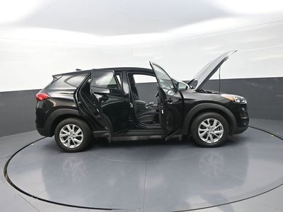 2021 Hyundai Tucson SE