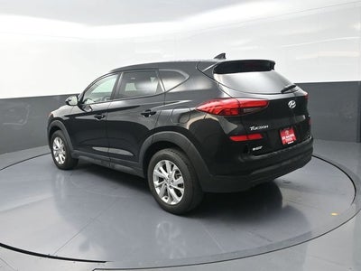 2021 Hyundai Tucson SE