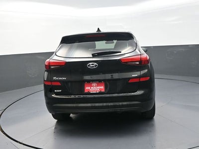 2021 Hyundai Tucson SE