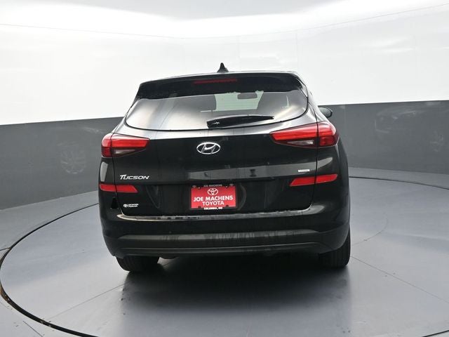 2021 Hyundai Tucson SE