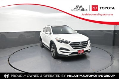 2018 Hyundai Tucson Value