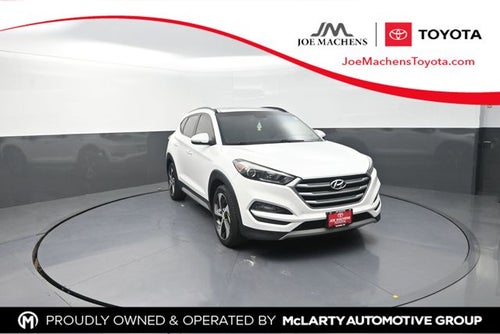 2018 Hyundai Tucson Value