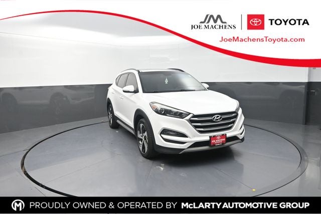 2018 Hyundai Tucson Value