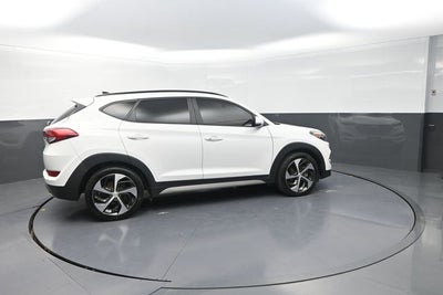 2018 Hyundai Tucson Value