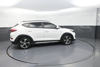 2018 Hyundai Tucson Value