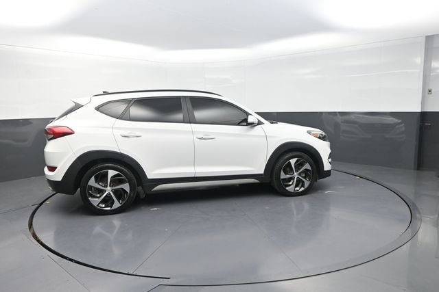 2018 Hyundai Tucson Value