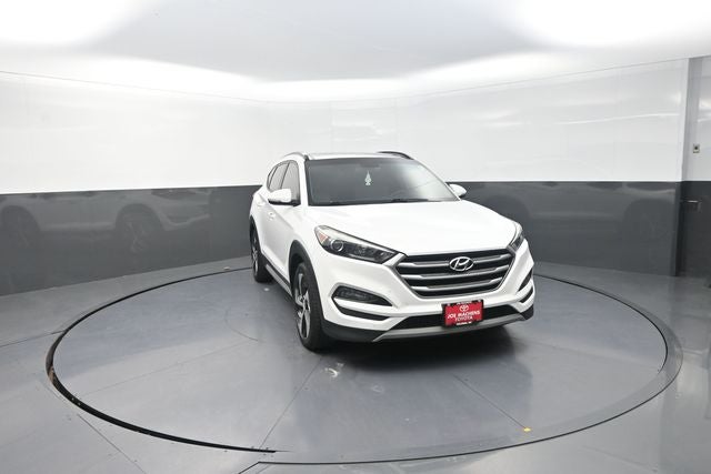 2018 Hyundai Tucson Value