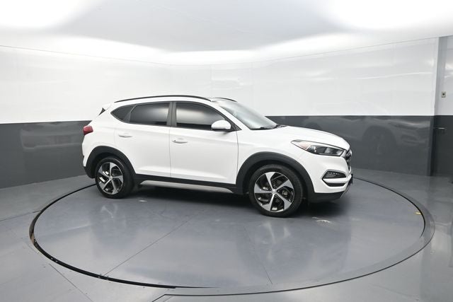 2018 Hyundai Tucson Value