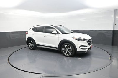 2018 Hyundai Tucson Value