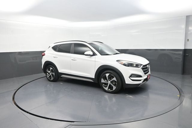 2018 Hyundai Tucson Value