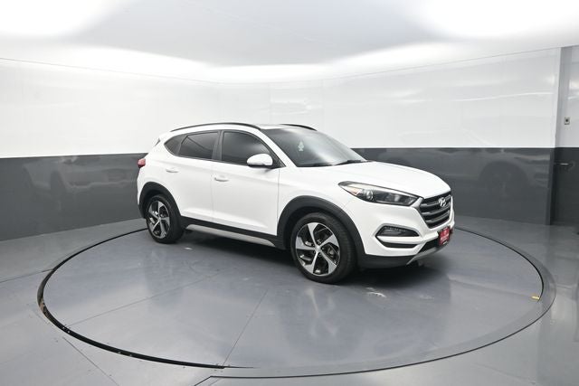2018 Hyundai Tucson Value