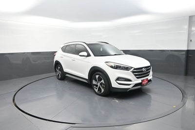 2018 Hyundai Tucson Value