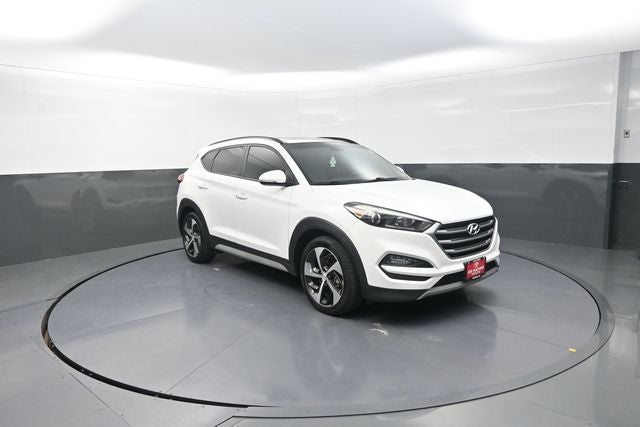 2018 Hyundai Tucson Value