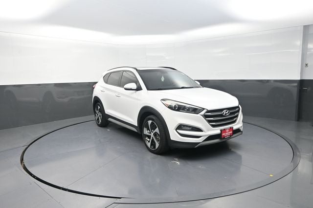 2018 Hyundai Tucson Value