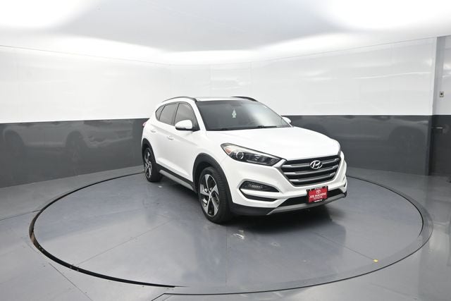 2018 Hyundai Tucson Value