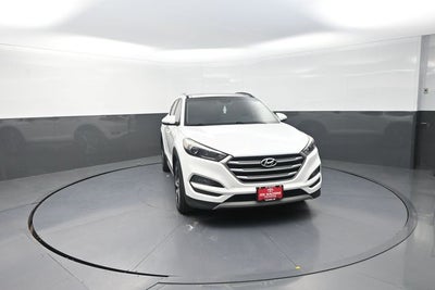 2018 Hyundai Tucson Value