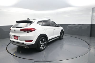 2018 Hyundai Tucson Value