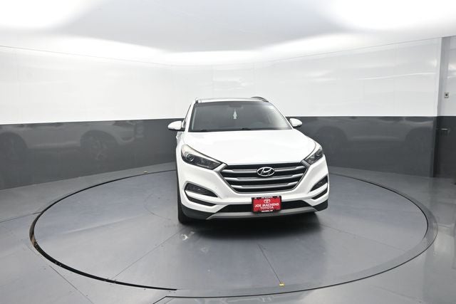 2018 Hyundai Tucson Value