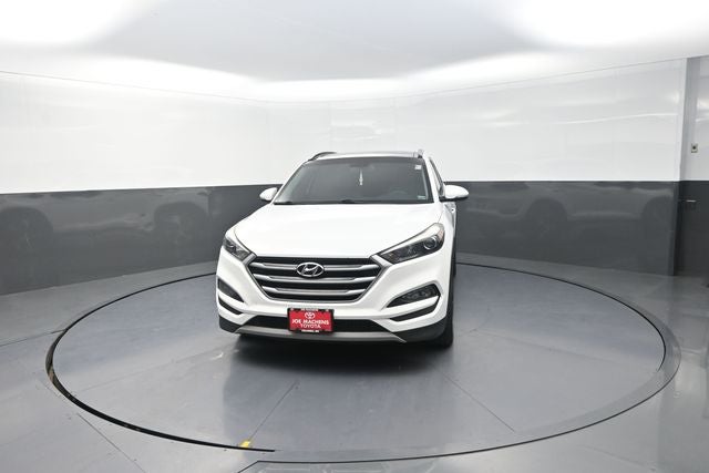 2018 Hyundai Tucson Value