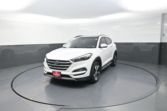 2018 Hyundai Tucson Value