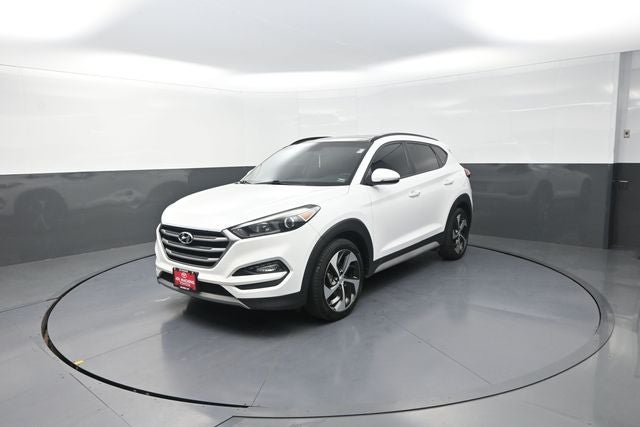 2018 Hyundai Tucson Value