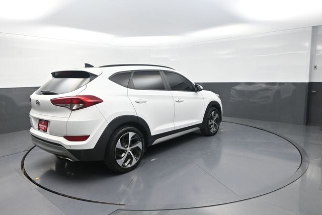 2018 Hyundai Tucson Value