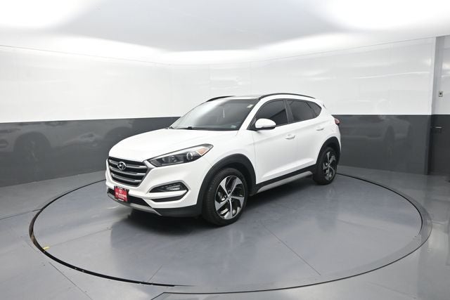 2018 Hyundai Tucson Value