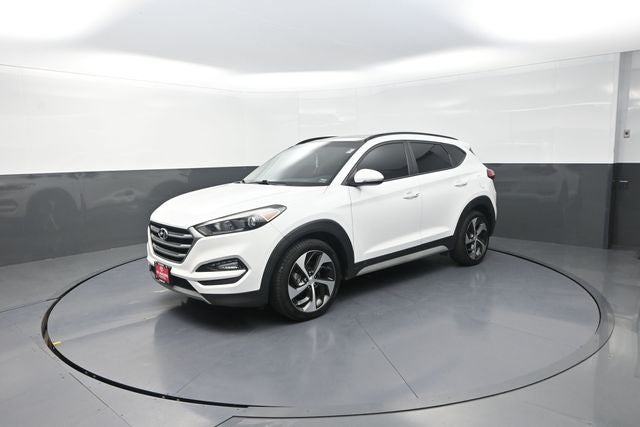 2018 Hyundai Tucson Value