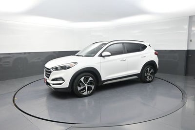 2018 Hyundai Tucson Value