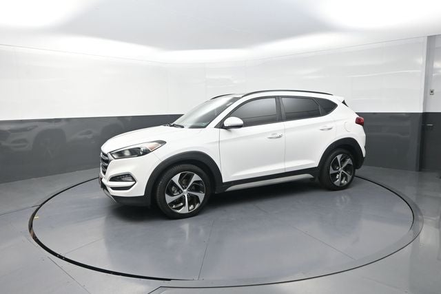2018 Hyundai Tucson Value