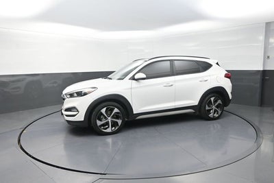 2018 Hyundai Tucson Value