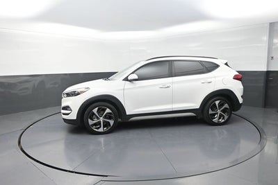 2018 Hyundai Tucson Value