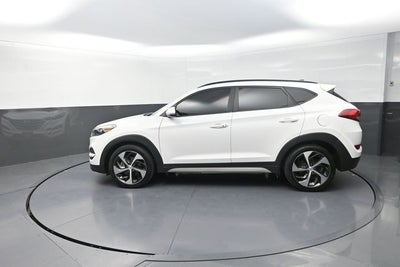 2018 Hyundai Tucson Value