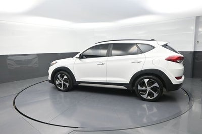 2018 Hyundai Tucson Value