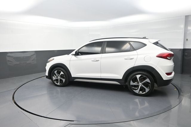 2018 Hyundai Tucson Value