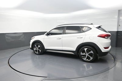 2018 Hyundai Tucson Value