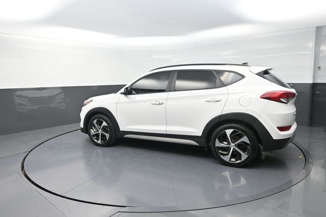 2018 Hyundai Tucson Value