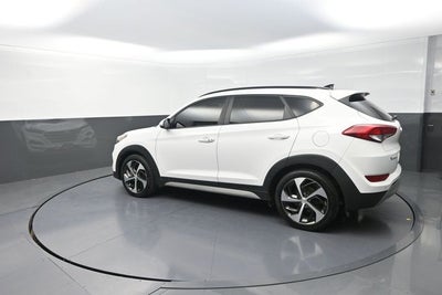 2018 Hyundai Tucson Value